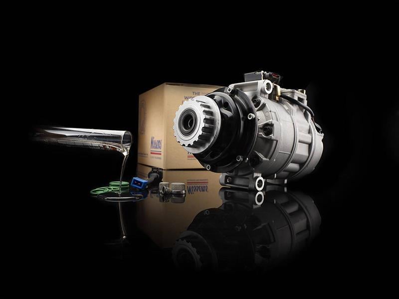 Butée hydraulique Fiesta